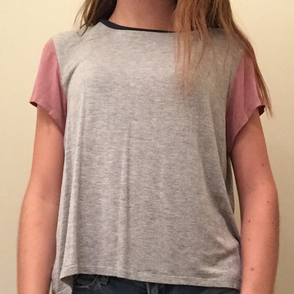 Multi Colored T-shirt